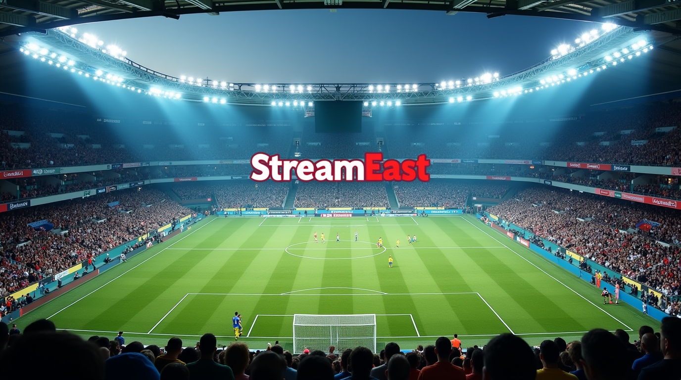 StreamEast Banner